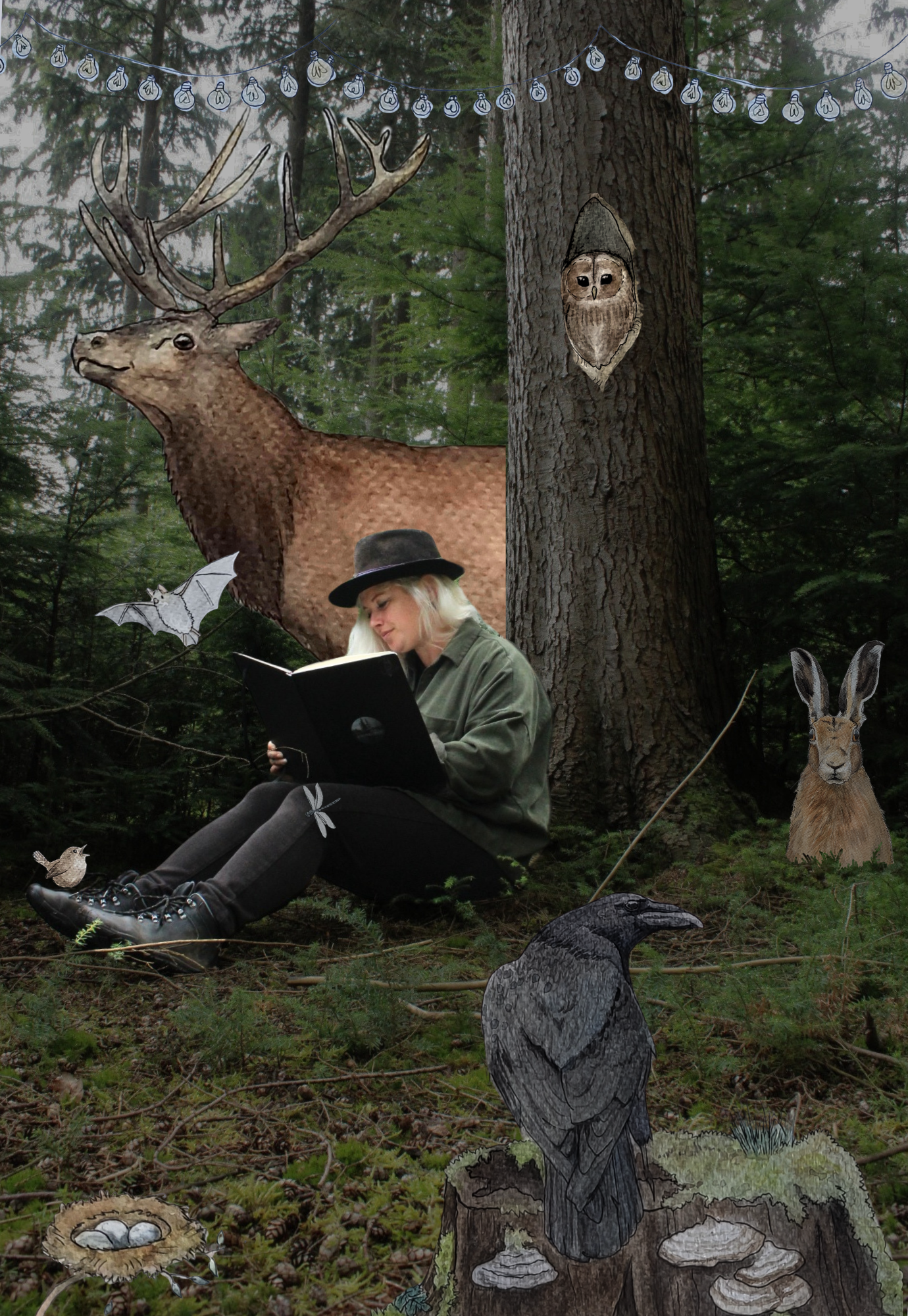 A5 Boskalender - Afbeelding 5