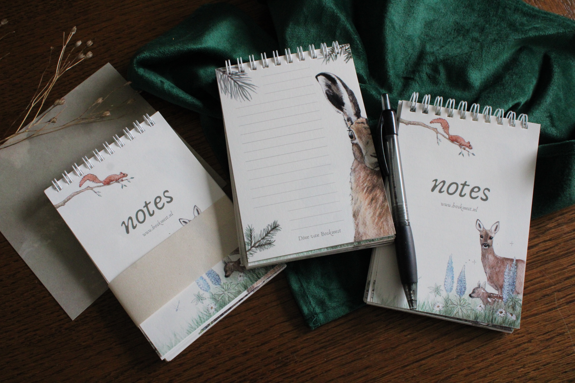 Notitieblokjes - Afbeelding 6