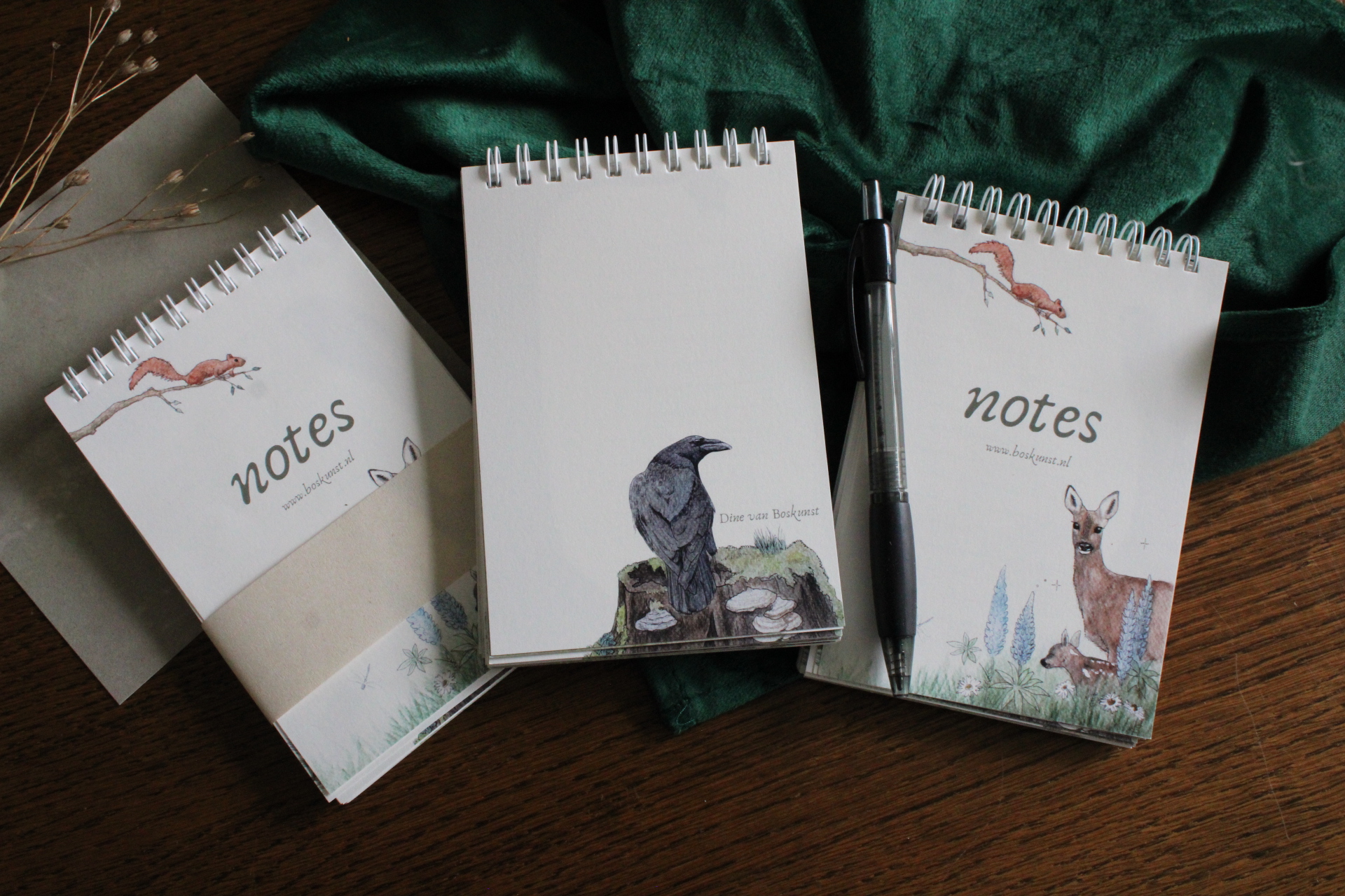 Notitieblokjes - Afbeelding 5