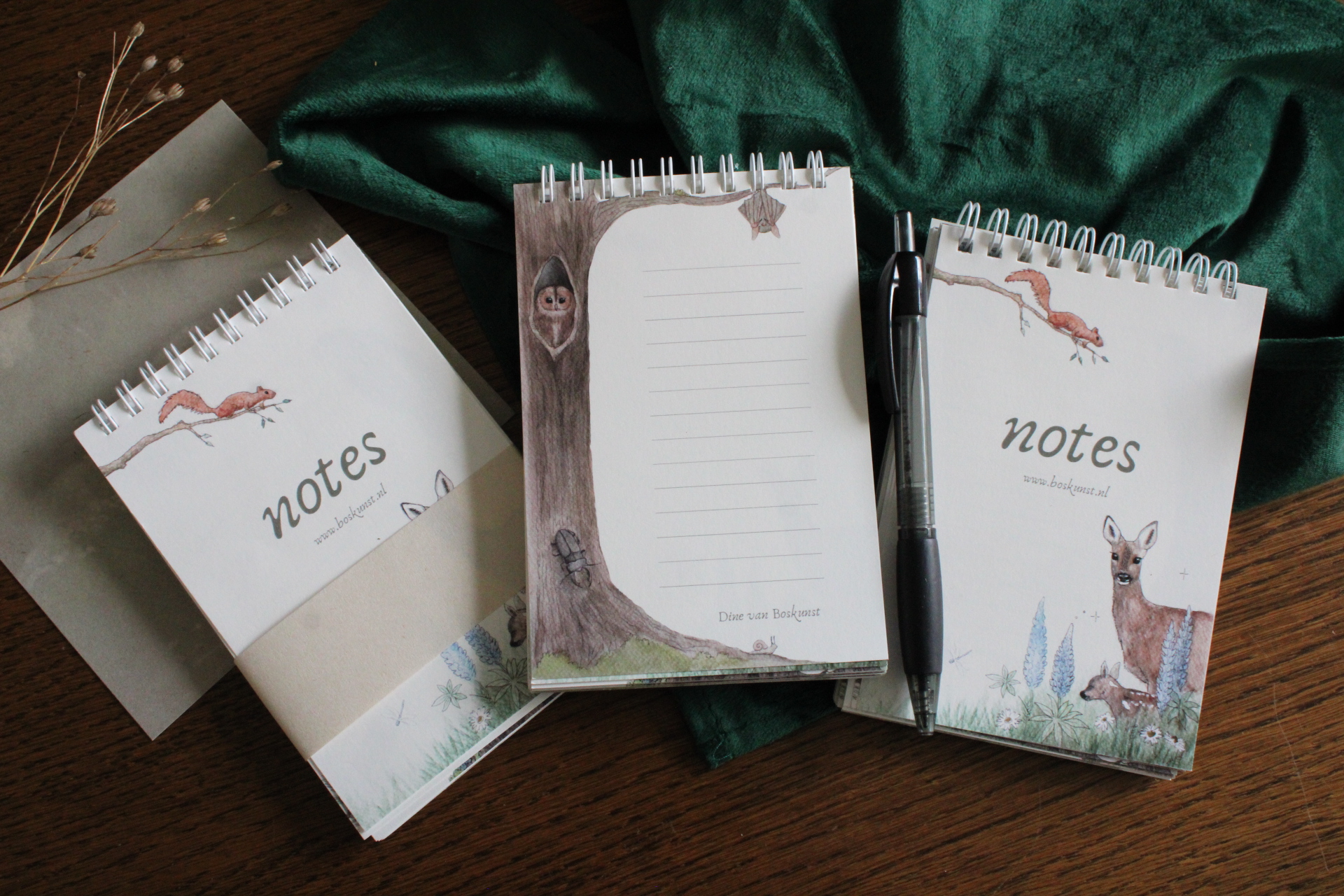 Notitieblokjes - Afbeelding 4