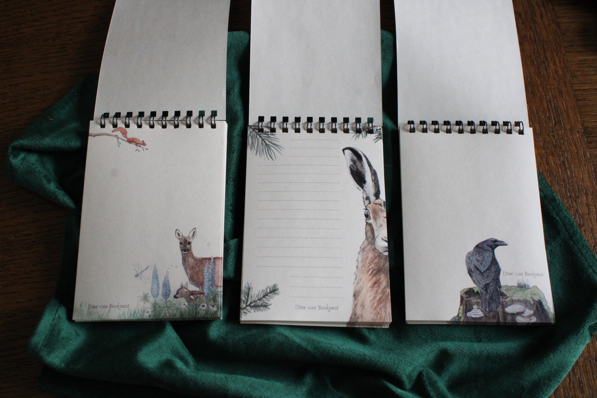 Notitieblokjes - Afbeelding 3