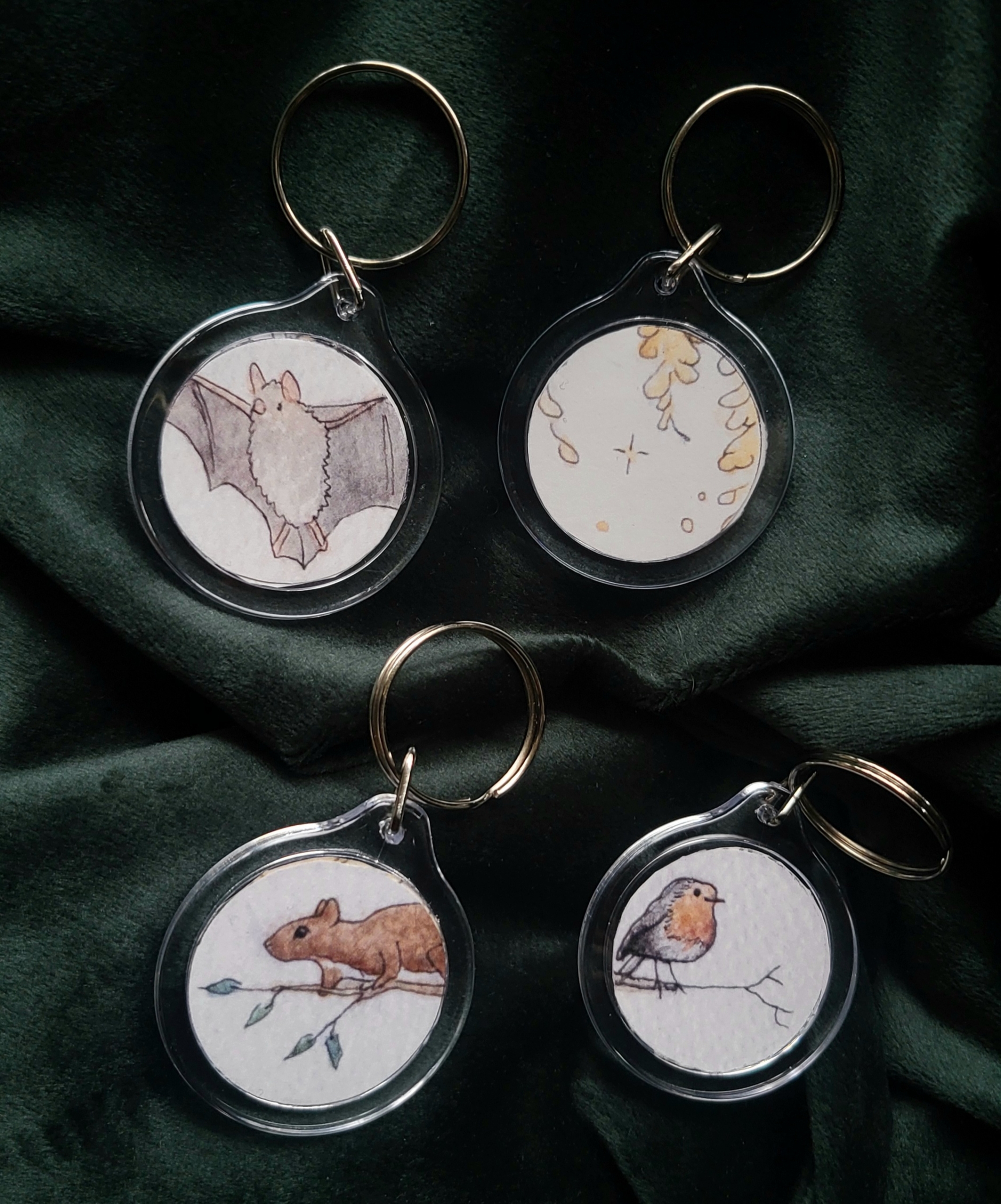 Sleutelhangers - Afbeelding 4