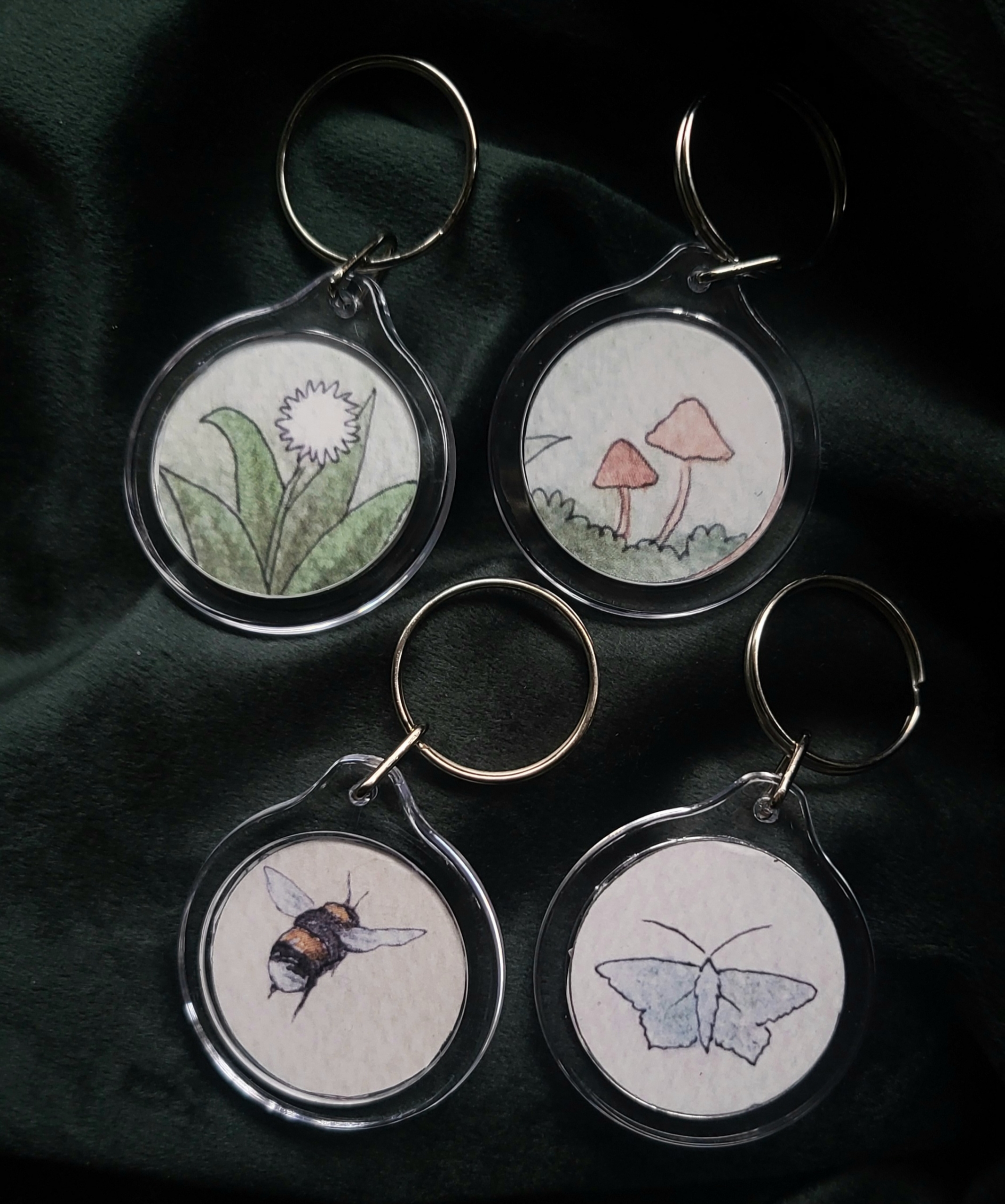 Sleutelhangers - Afbeelding 3