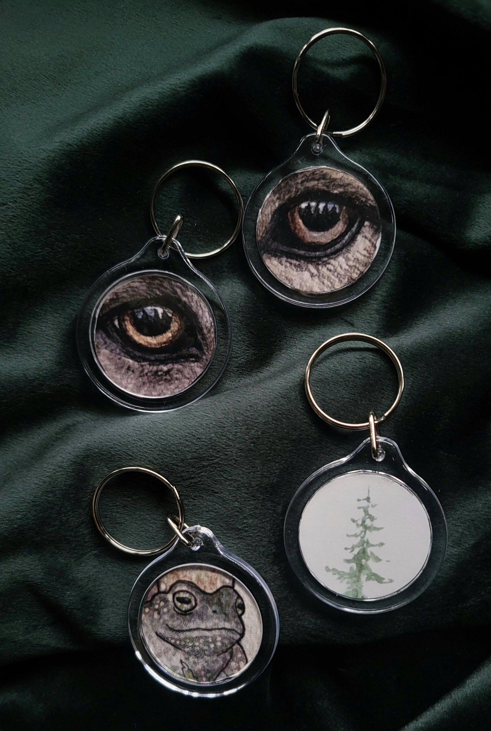 Sleutelhangers - Afbeelding 2