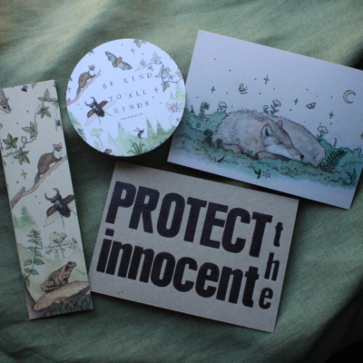 Protect the innocent