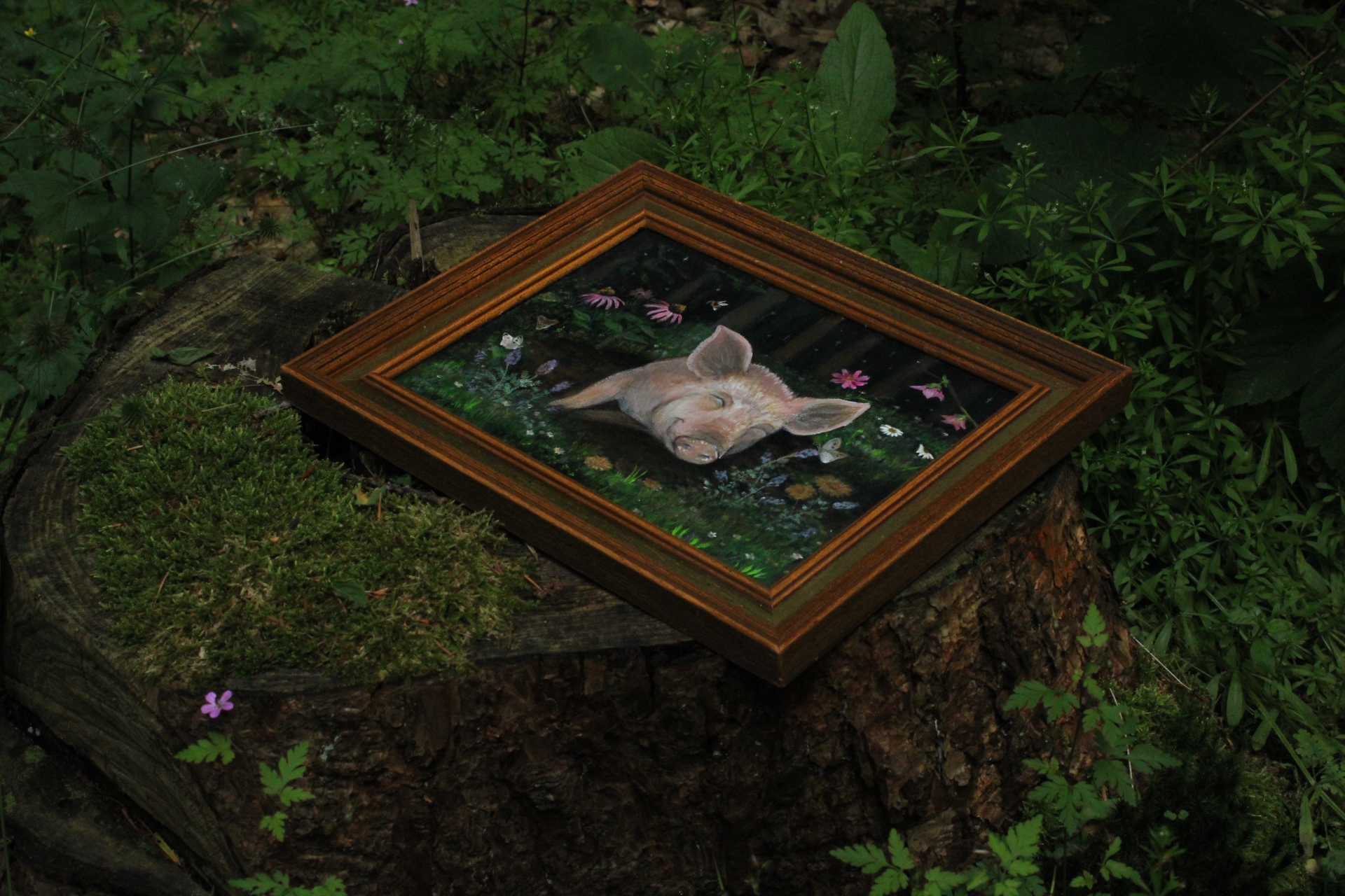 Only in my dreams - kaartenset - Afbeelding 2